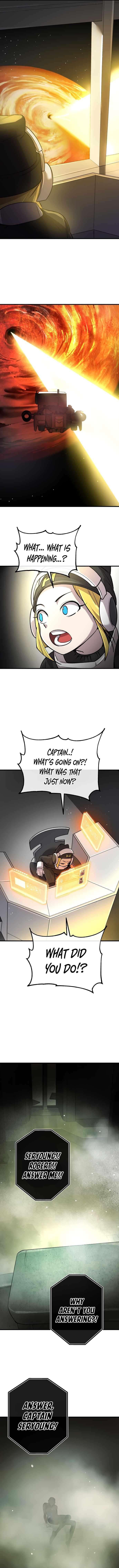 18+ Space Cheon-ma 3077 Chapter 1 page 18