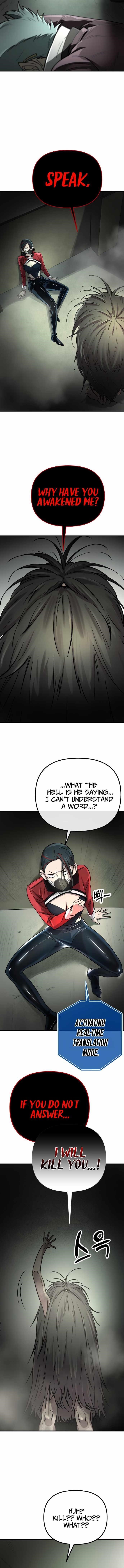 18+ Space Cheon-ma 3077 Chapter 1 page 21