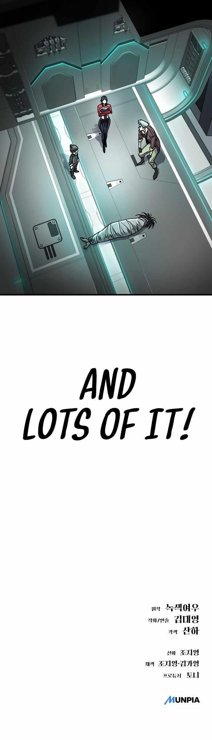 18+ Space Cheon-ma 3077 Chapter 1 page 29