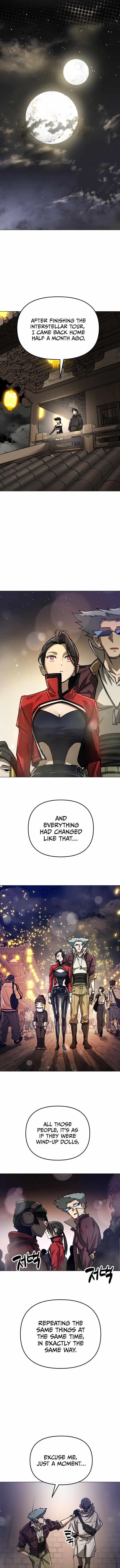18+ Space Cheon-ma 3077 Chapter 10 page 1
