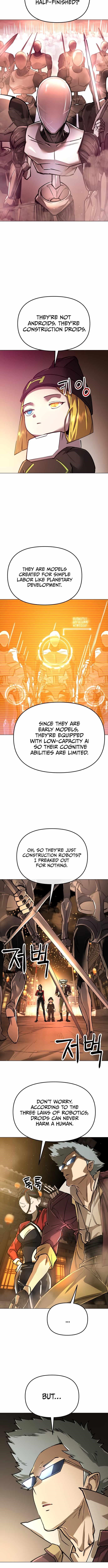18+ Space Cheon-ma 3077 Chapter 10 page 7