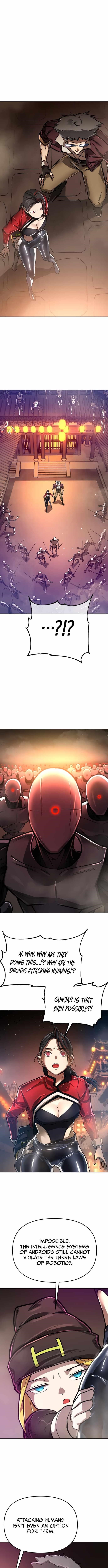 18+ Space Cheon-ma 3077 Chapter 10 page 13
