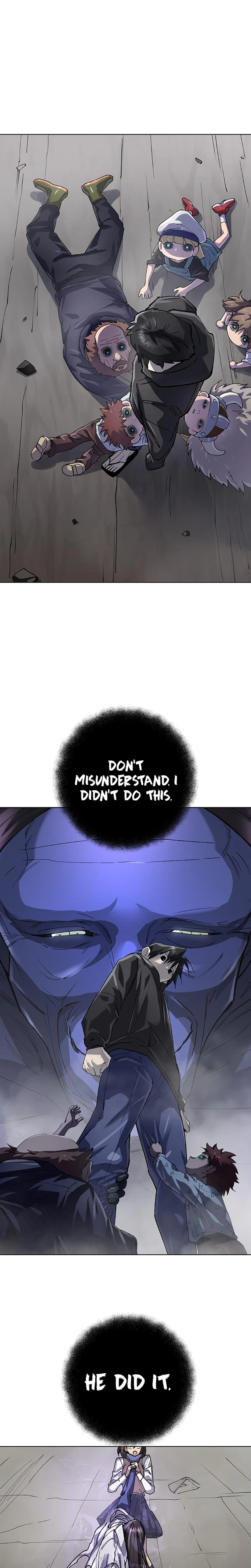 18+ Space Cheon-ma 3077 Chapter 100 page 11