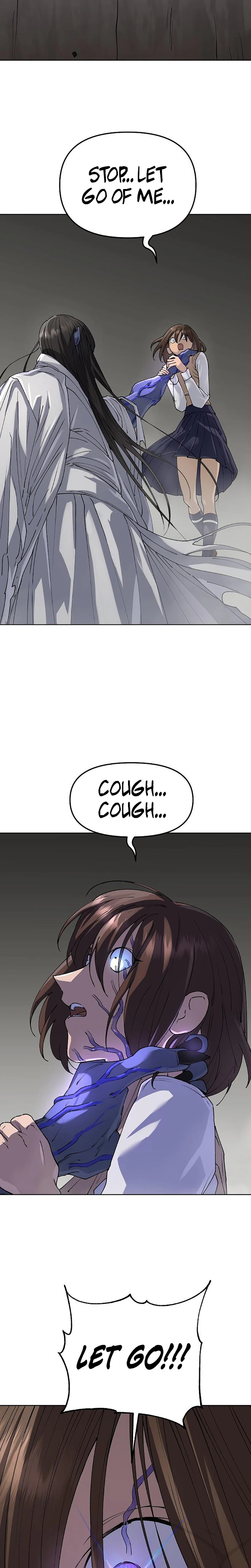 18+ Space Cheon-ma 3077 Chapter 100 page 14