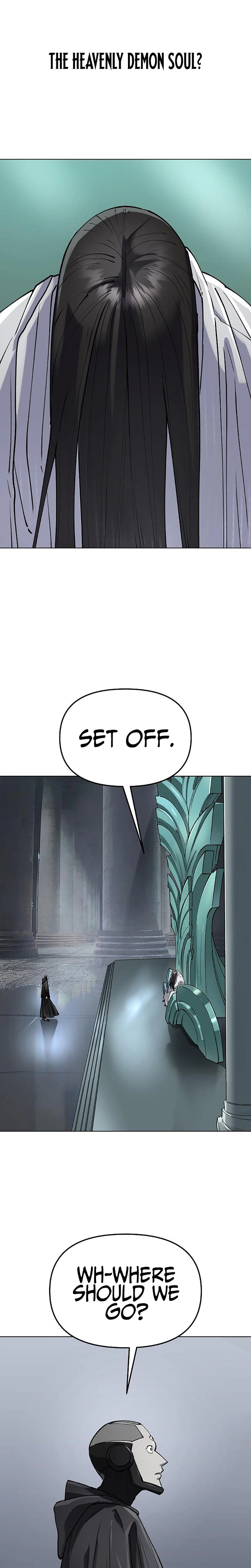 18+ Space Cheon-ma 3077 Chapter 100 page 24