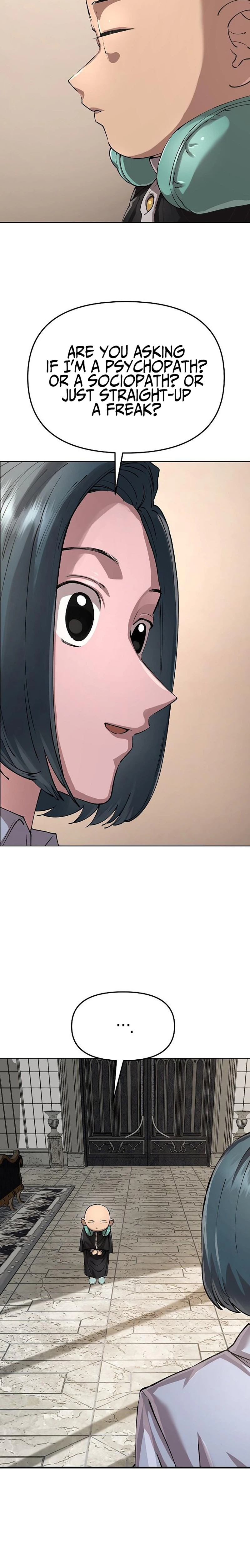 18+ Space Cheon-ma 3077 Chapter 100 page 31