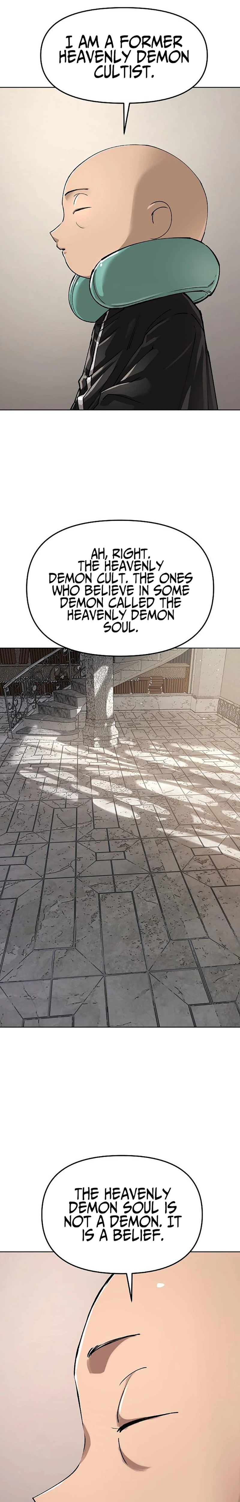 18+ Space Cheon-ma 3077 Chapter 100 page 39