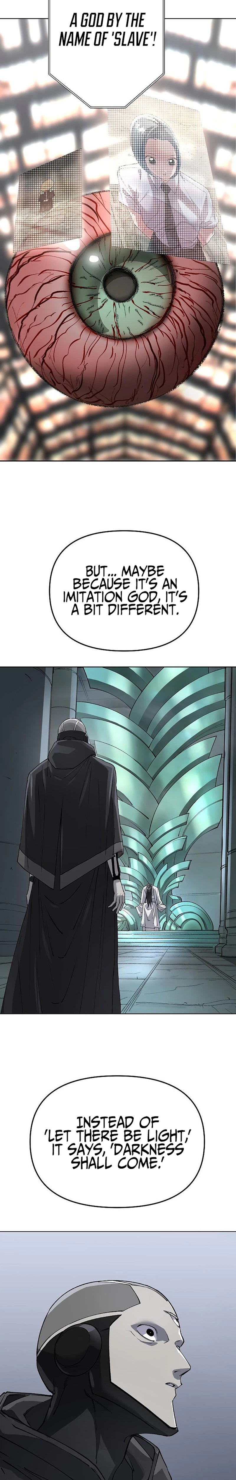 18+ Space Cheon-ma 3077 Chapter 100 page 42