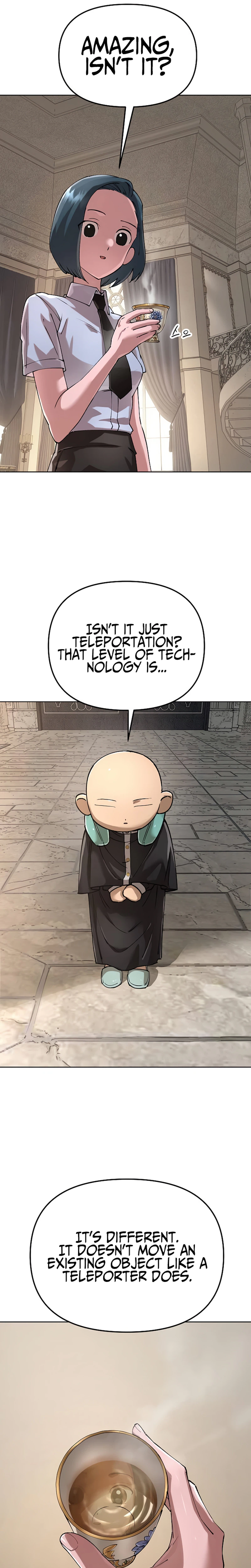 18+ Space Cheon-ma 3077 Chapter 101 page 4
