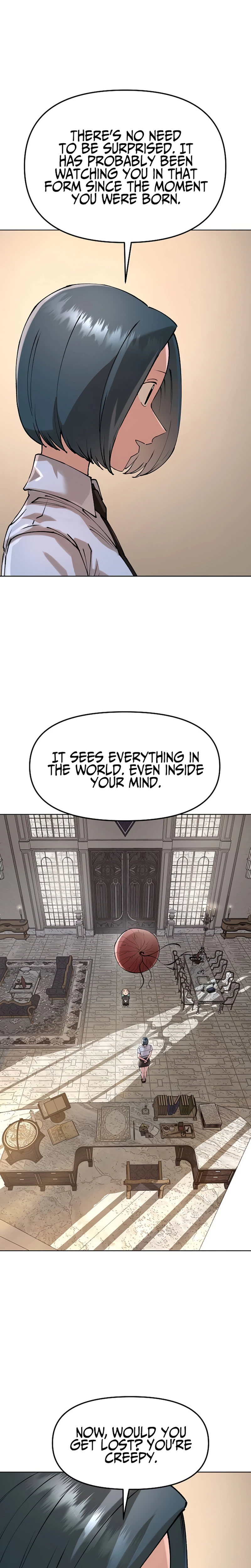 18+ Space Cheon-ma 3077 Chapter 101 page 13