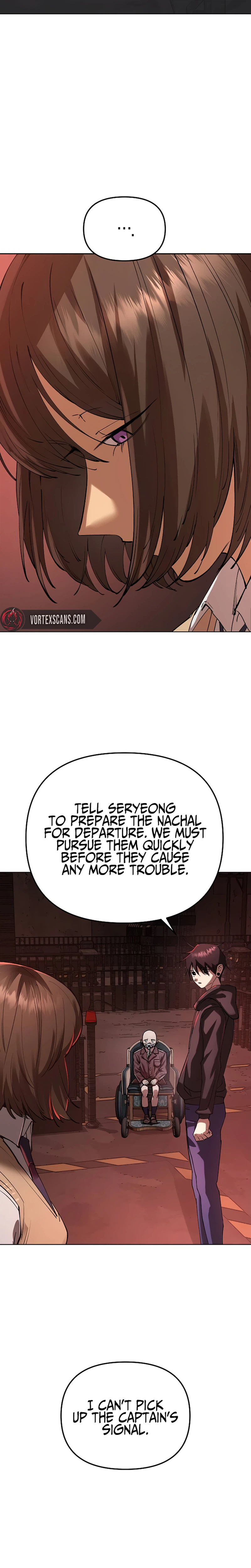 18+ Space Cheon-ma 3077 Chapter 101 page 26