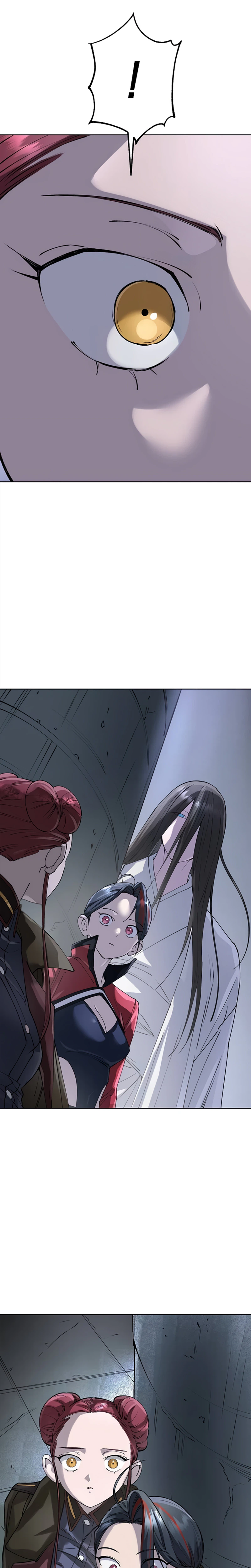 18+ Space Cheon-ma 3077 Chapter 101 page 34