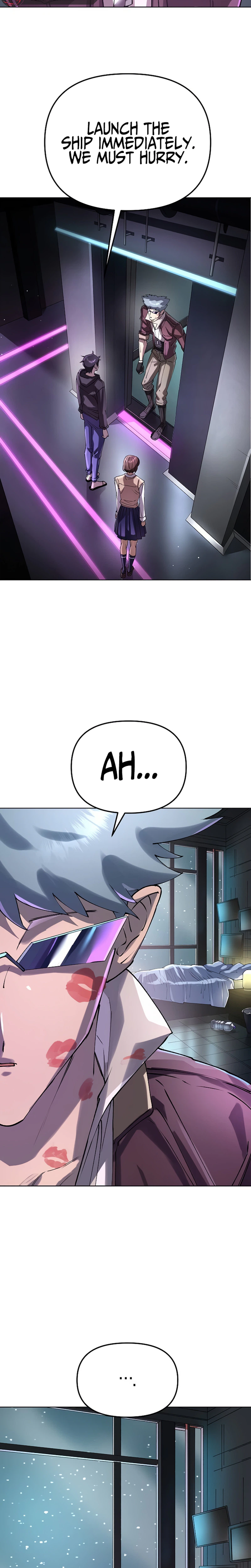 18+ Space Cheon-ma 3077 Chapter 101 page 38