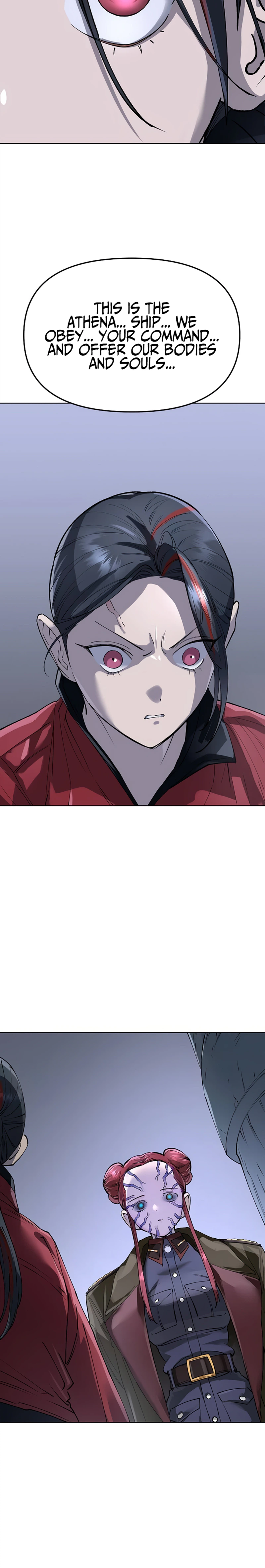 18+ Space Cheon-ma 3077 Chapter 101 page 41