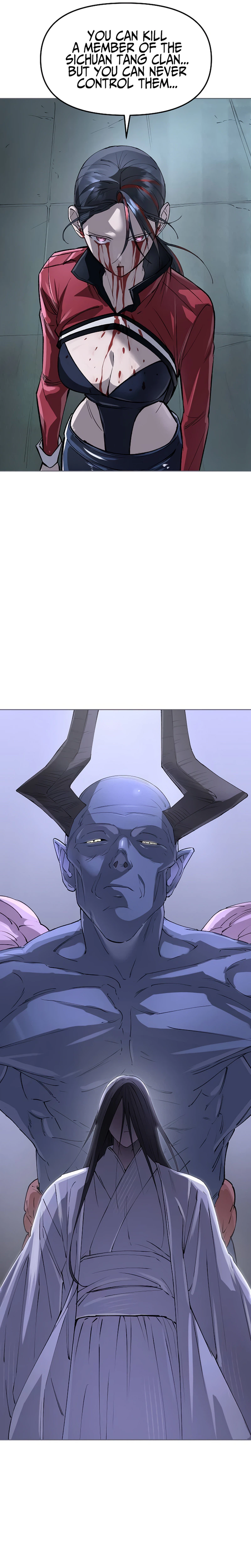18+ Space Cheon-ma 3077 Chapter 101 page 51