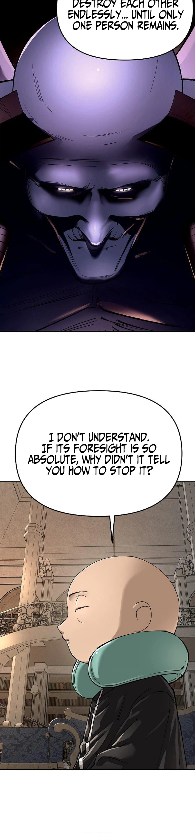 18+ Space Cheon-ma 3077 Chapter 102 page 7