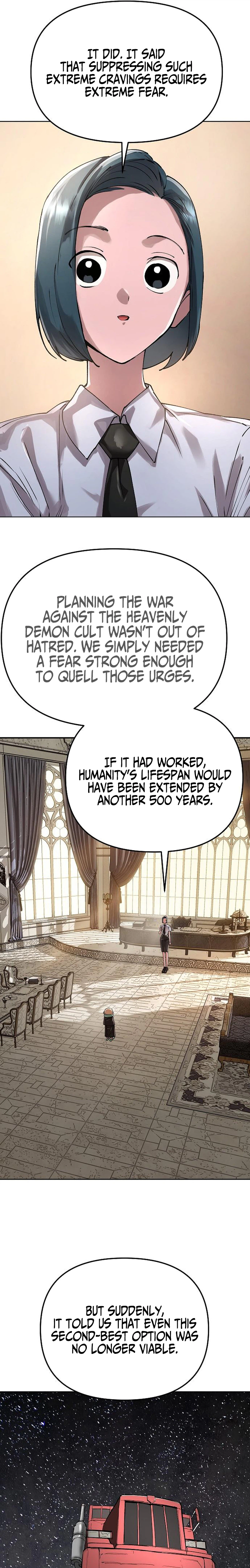 18+ Space Cheon-ma 3077 Chapter 102 page 8