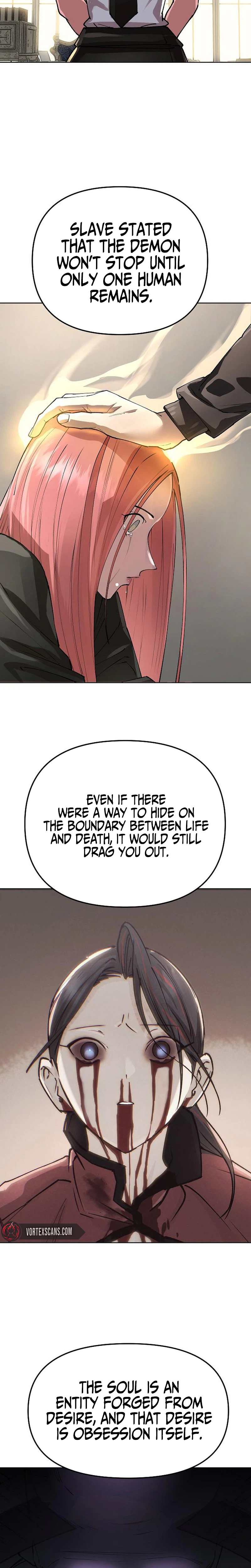 18+ Space Cheon-ma 3077 Chapter 102 page 33