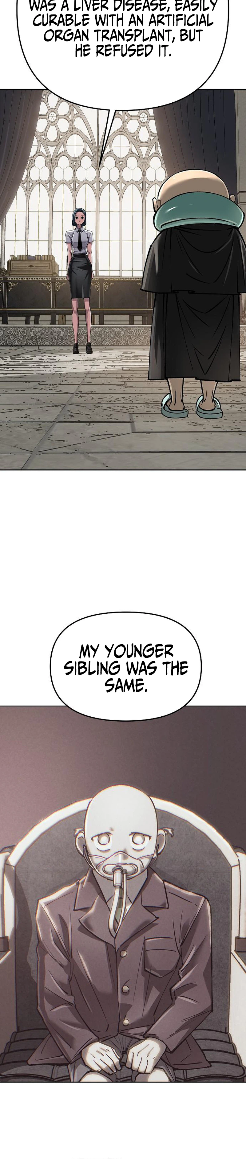 18+ Space Cheon-ma 3077 Chapter 102 page 37