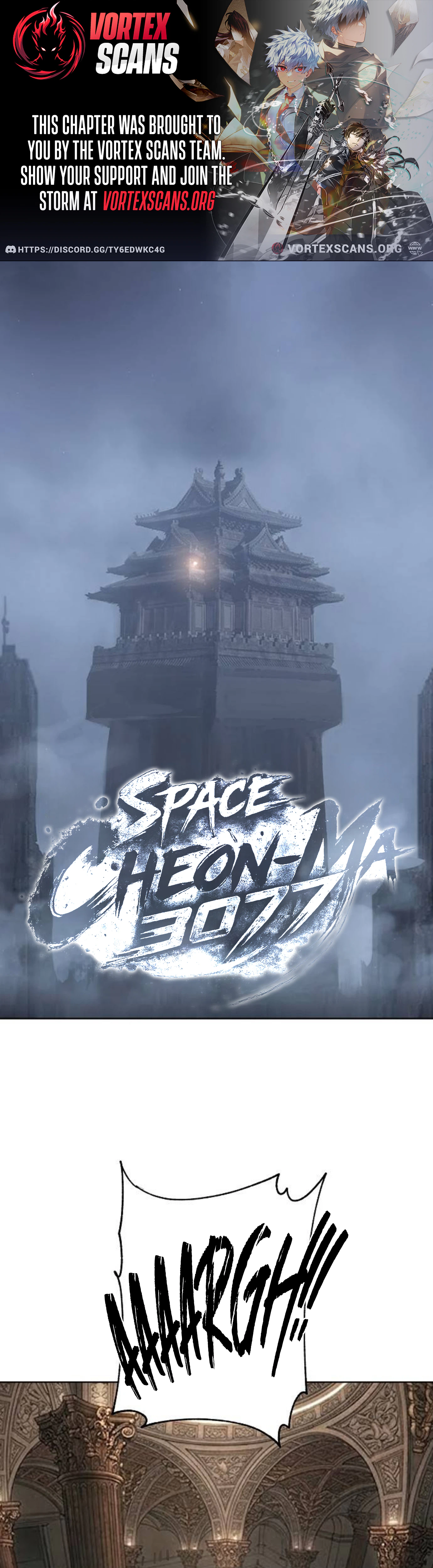 18+ Space Cheon-ma 3077 Chapter 103 page 1