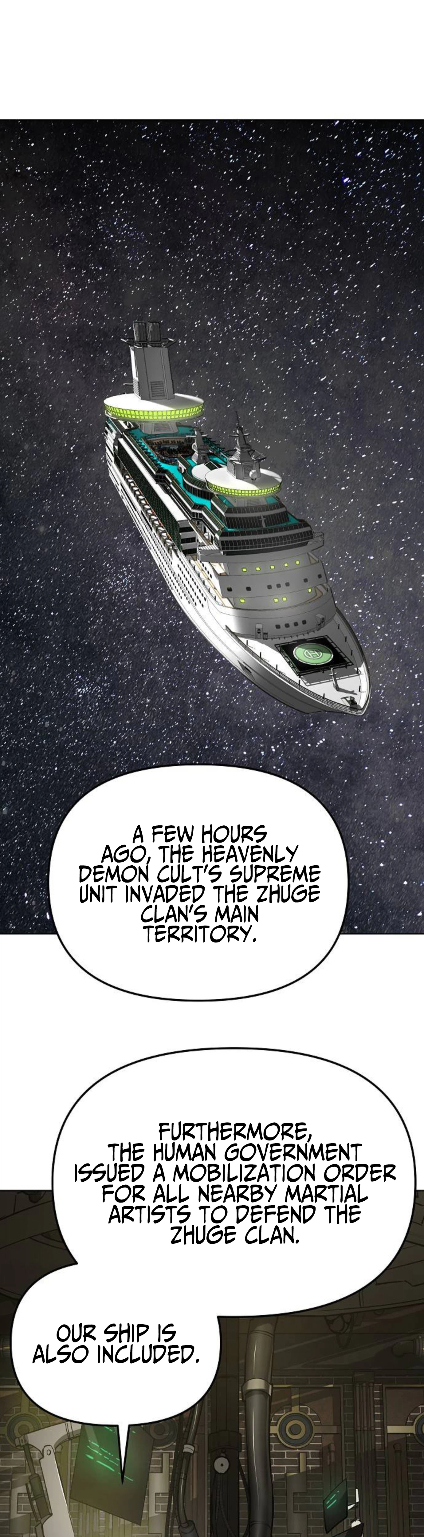 18+ Space Cheon-ma 3077 Chapter 103 page 26