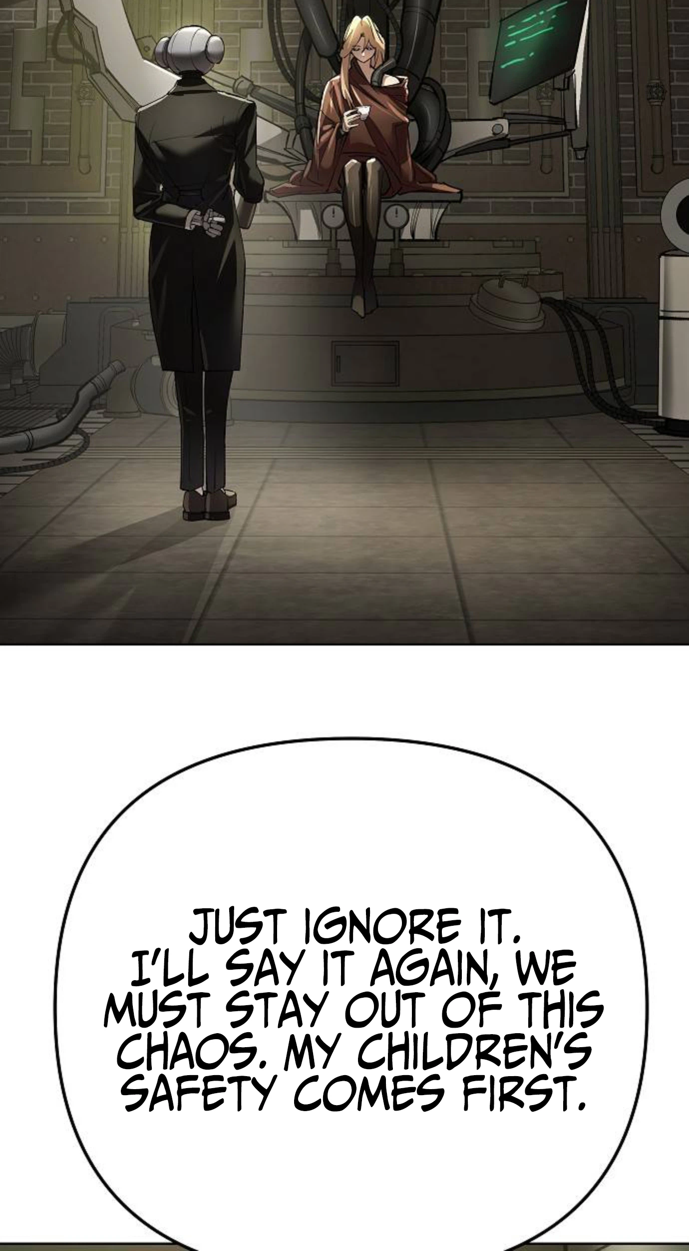 18+ Space Cheon-ma 3077 Chapter 103 page 27