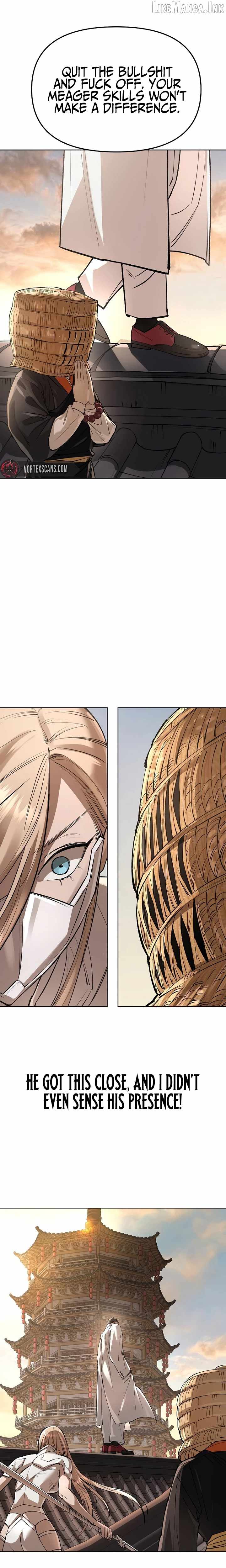 18+ Space Cheon-ma 3077 Chapter 104 page 9