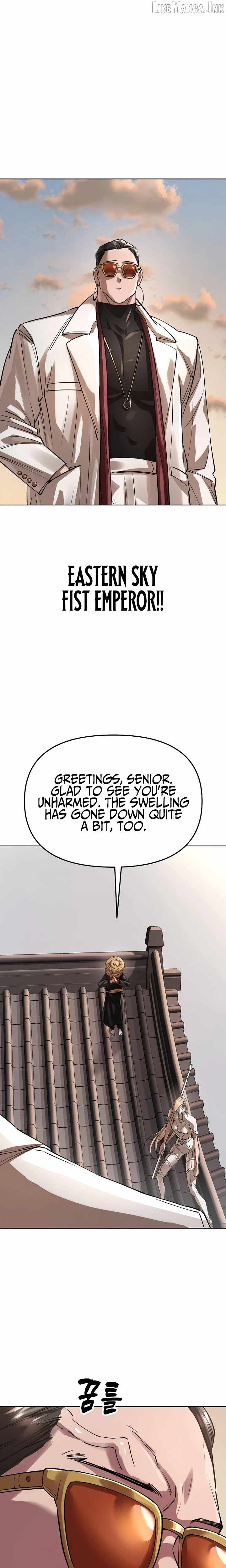 18+ Space Cheon-ma 3077 Chapter 104 page 11