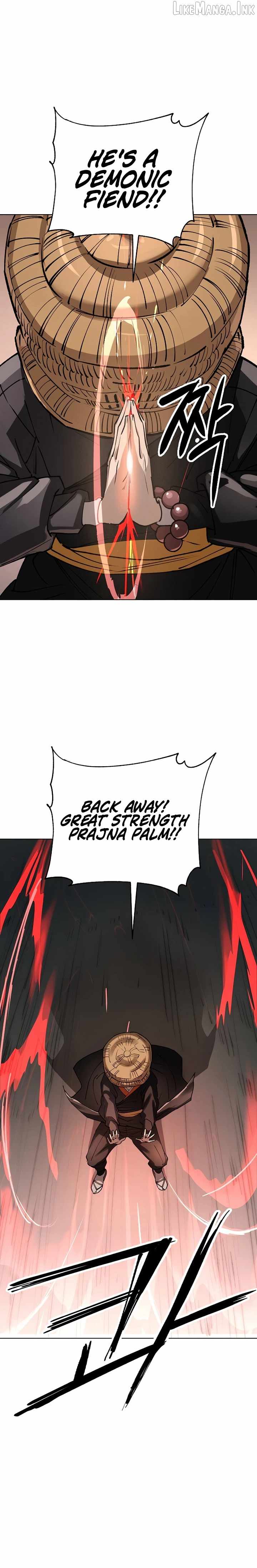 18+ Space Cheon-ma 3077 Chapter 104 page 34