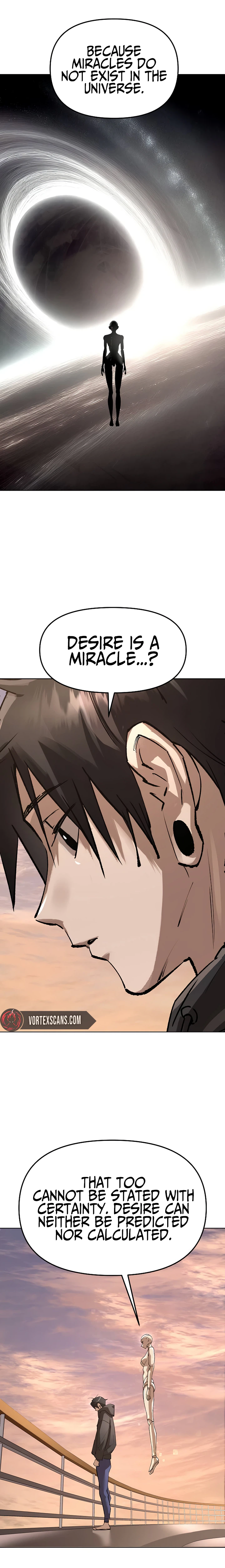 18+ Space Cheon-ma 3077 Chapter 105 page 10