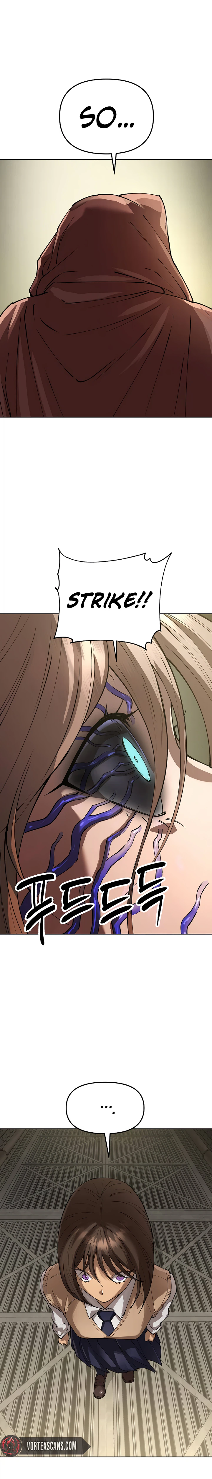 18+ Space Cheon-ma 3077 Chapter 105 page 23
