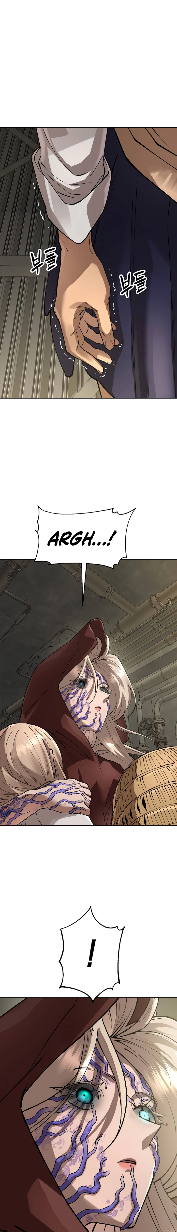 18+ Space Cheon-ma 3077 Chapter 105 page 24