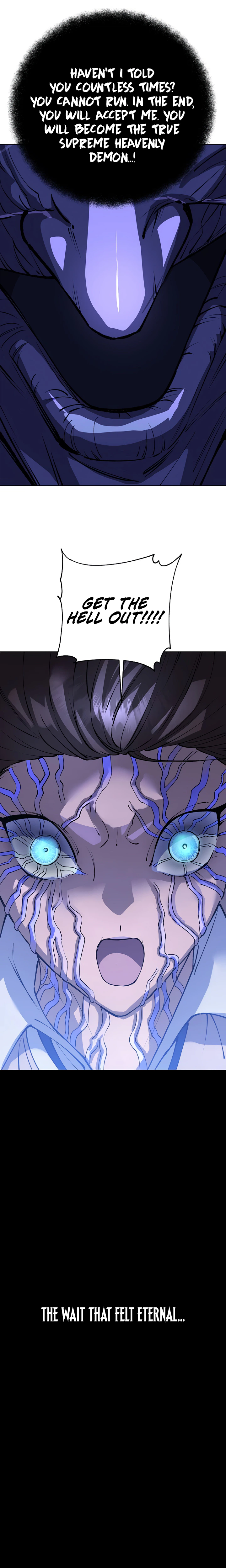 18+ Space Cheon-ma 3077 Chapter 105 page 28