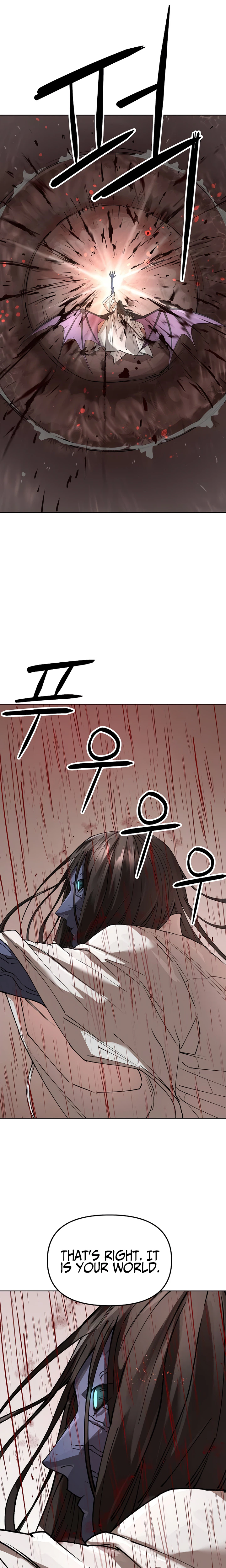 18+ Space Cheon-ma 3077 Chapter 105 page 32
