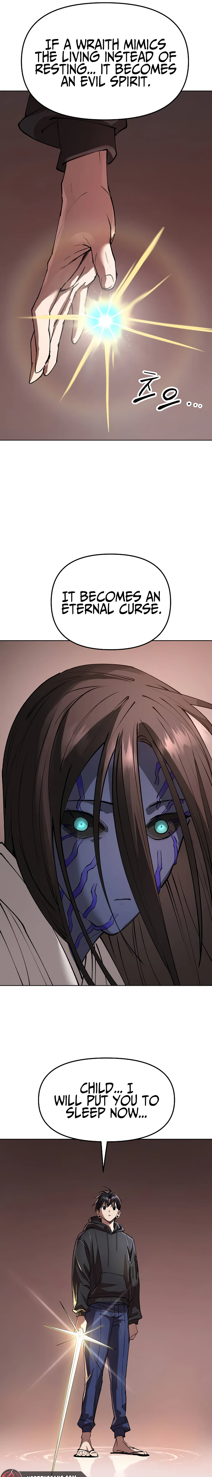 18+ Space Cheon-ma 3077 Chapter 105 page 34