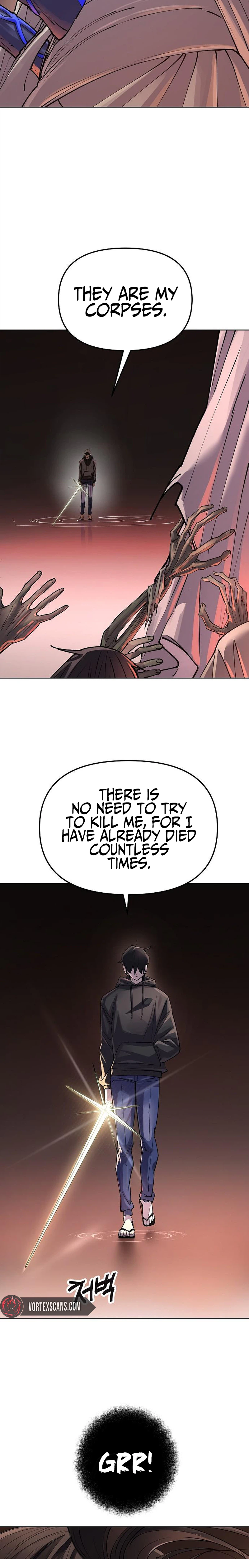 18+ Space Cheon-ma 3077 Chapter 106 page 6