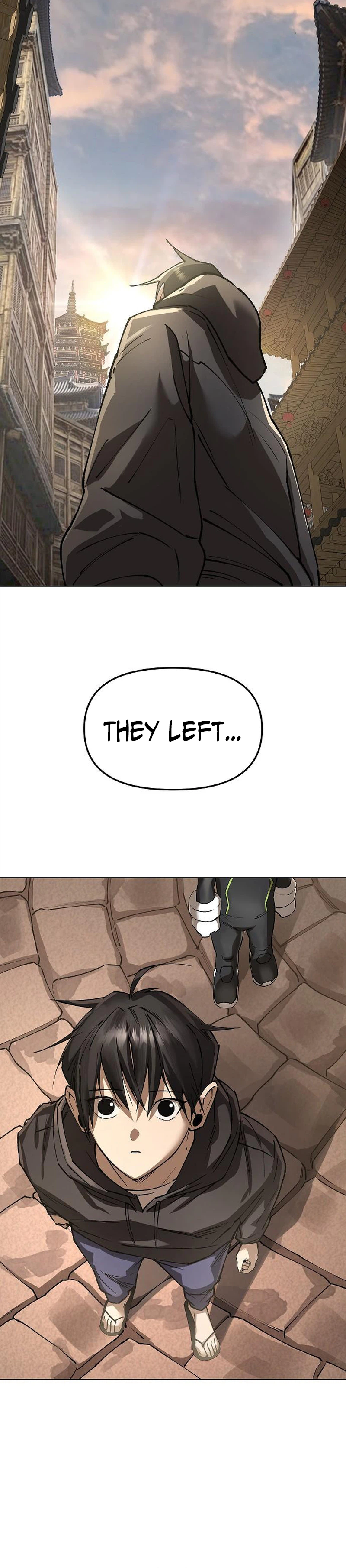18+ Space Cheon-ma 3077 Chapter 106 page 22