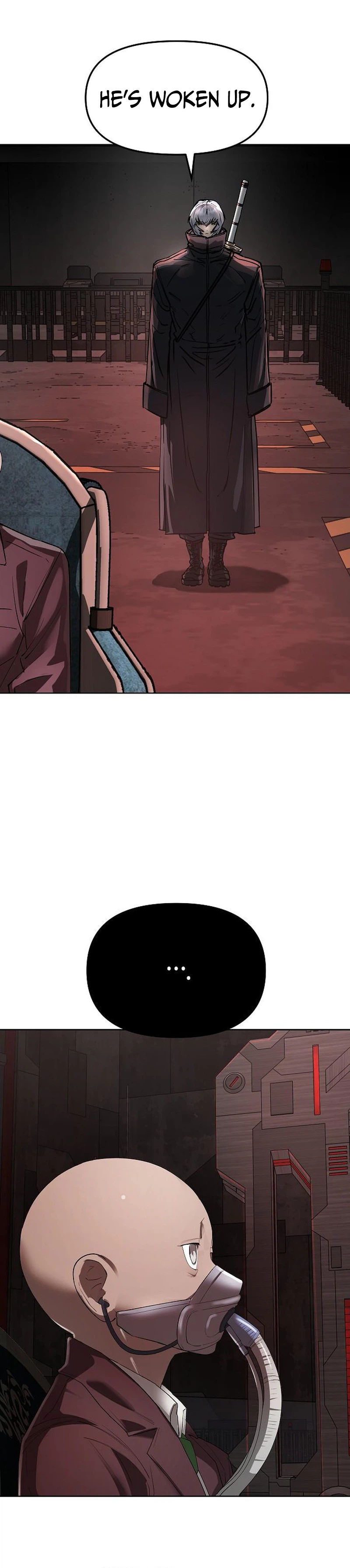 18+ Space Cheon-ma 3077 Chapter 106 page 30