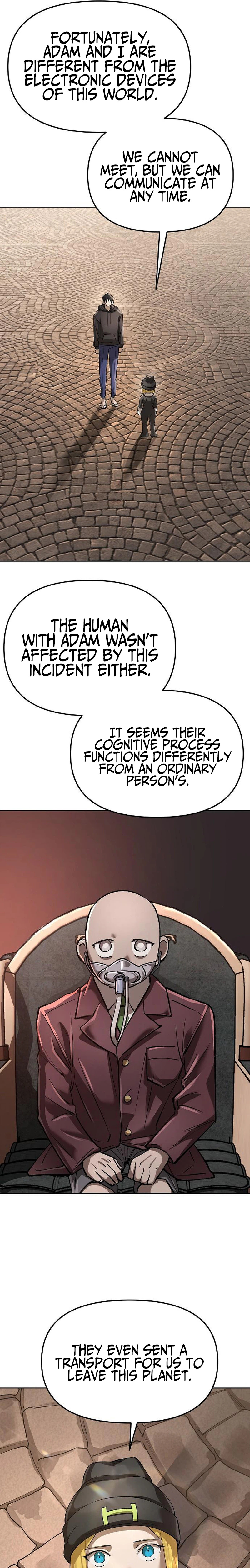 18+ Space Cheon-ma 3077 Chapter 106 page 31