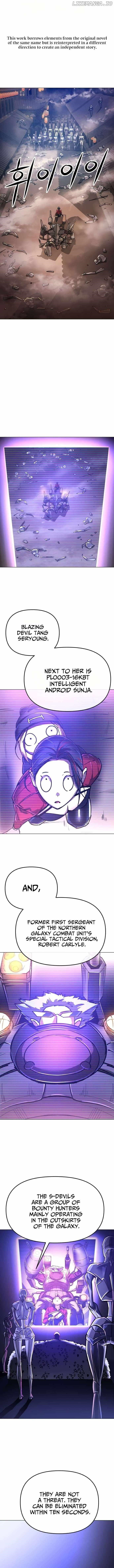 18+ Space Cheon-ma 3077 Chapter 11 page 1