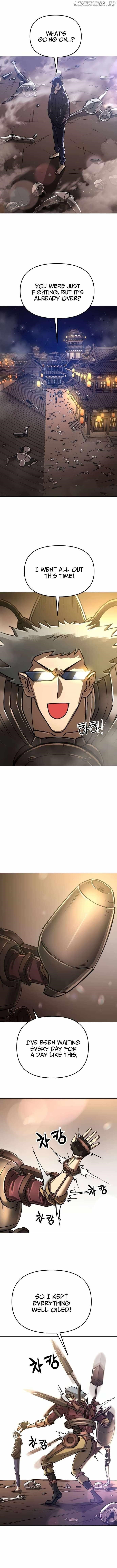 18+ Space Cheon-ma 3077 Chapter 11 page 3