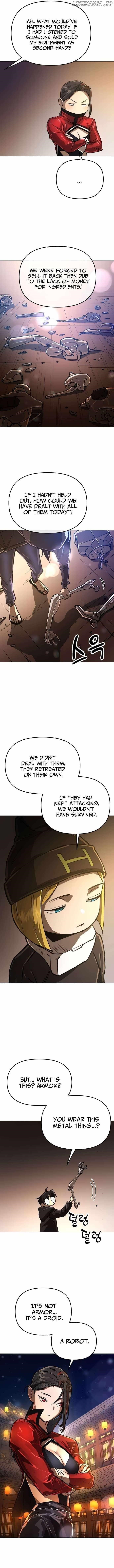 18+ Space Cheon-ma 3077 Chapter 11 page 4