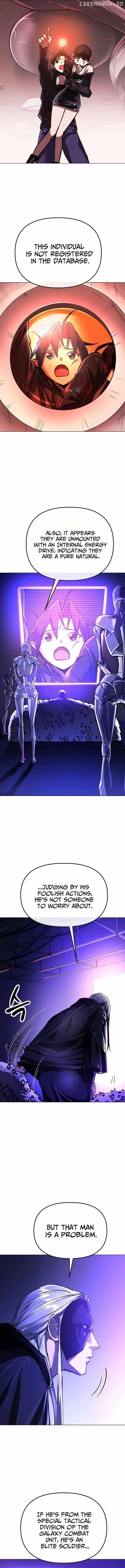 18+ Space Cheon-ma 3077 Chapter 11 page 7
