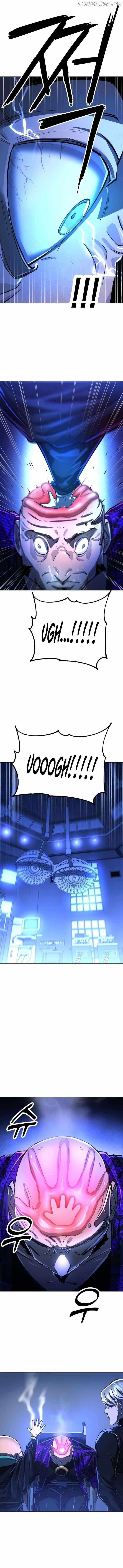 18+ Space Cheon-ma 3077 Chapter 11 page 12