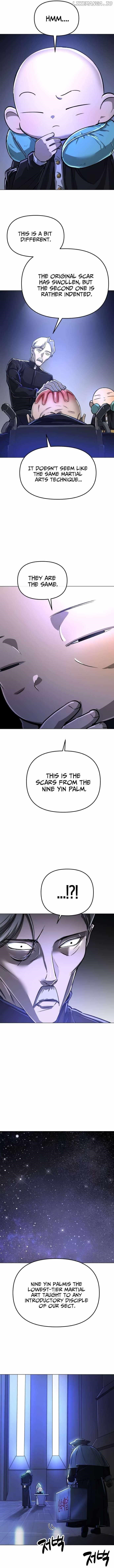 18+ Space Cheon-ma 3077 Chapter 11 page 13