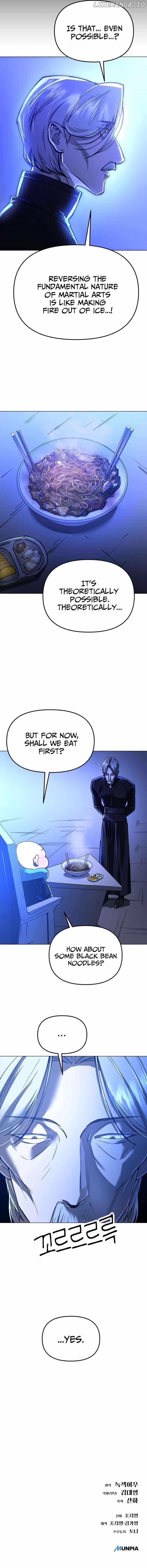18+ Space Cheon-ma 3077 Chapter 11 page 15