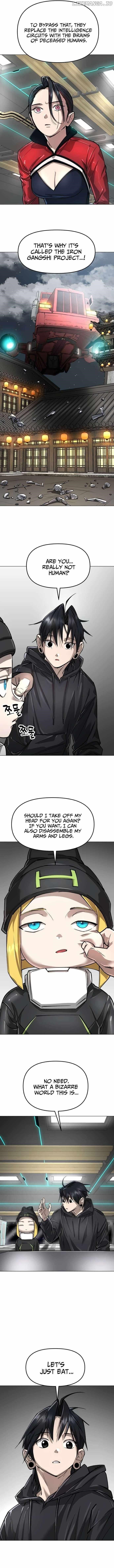 18+ Space Cheon-ma 3077 Chapter 12 page 2