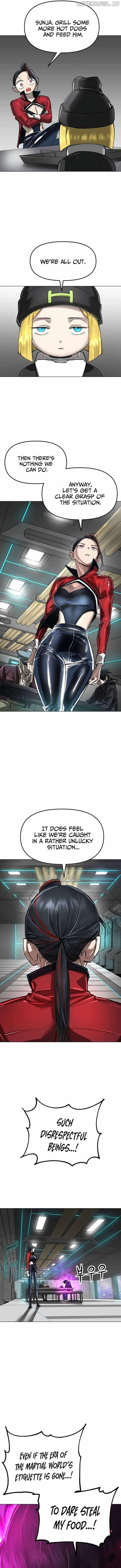 18+ Space Cheon-ma 3077 Chapter 12 page 4