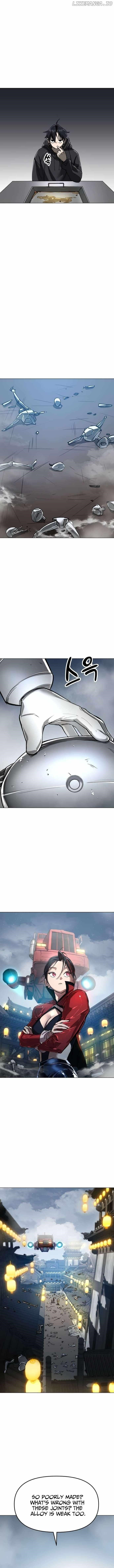 18+ Space Cheon-ma 3077 Chapter 12 page 7