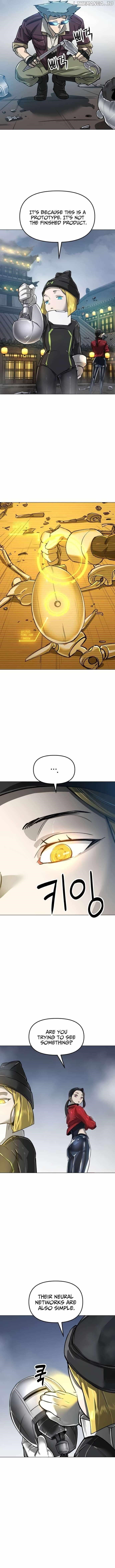 18+ Space Cheon-ma 3077 Chapter 12 page 8